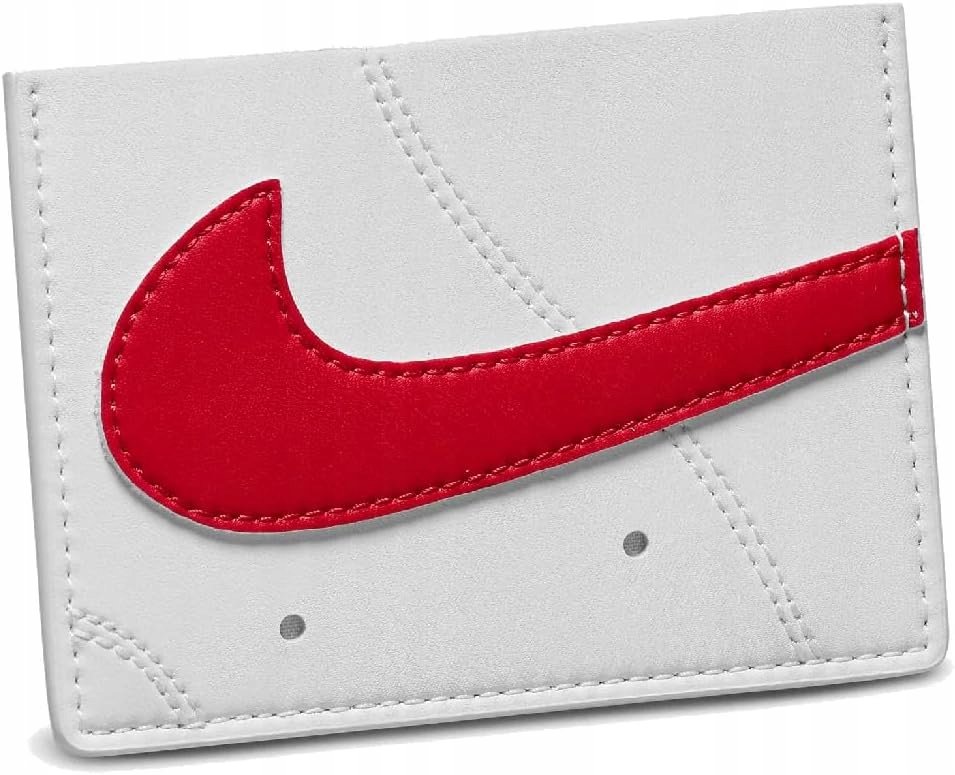 Nike ICON AIR FORCE 1 CARD WALLET Portfel Na Karty Gotówkę