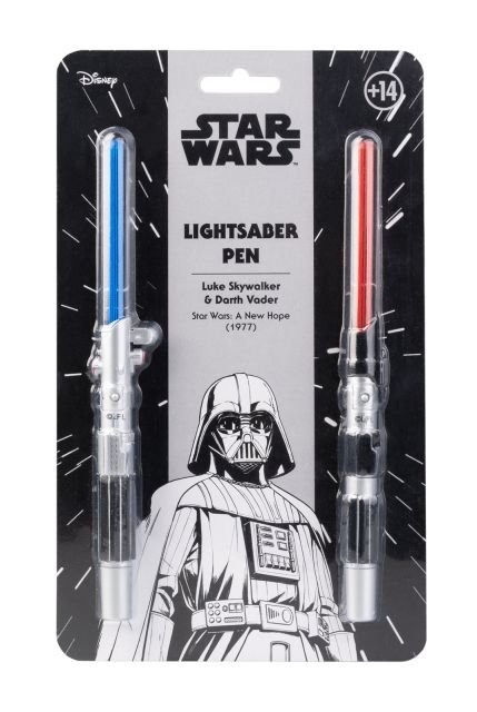 Star Wars 2 długopisy Gwiezdne Wojny