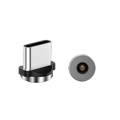 Mocna Końcówka USB C do Kabla Magnetycznego 2A