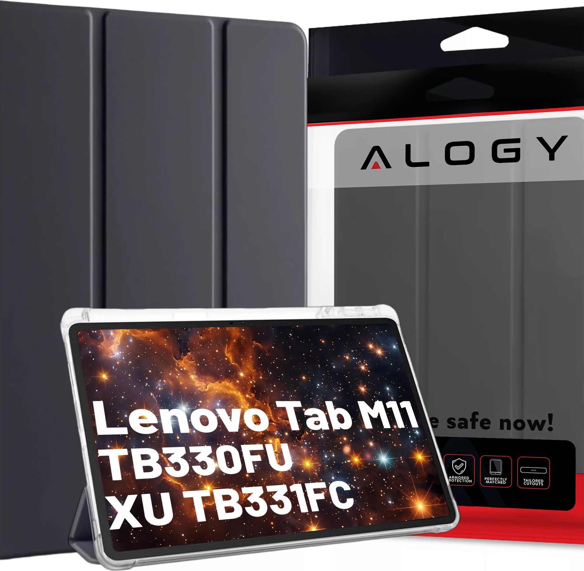 Etui na tablet Alogy Etui do Lenovo Tab M11 10.95