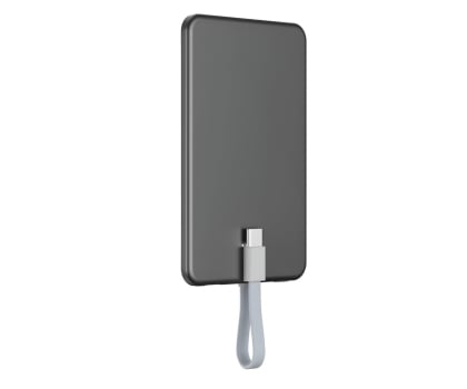 Mobile Origin Blade PowerBank 3000mAh grey