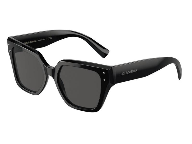 Okulary przeciwsłoneczne Dolce & Gabbana DG4471 501/87