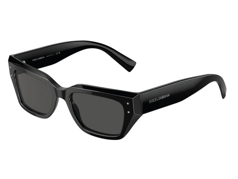 Okulary przeciwsłoneczne Dolce & Gabbana DG4462 501/87