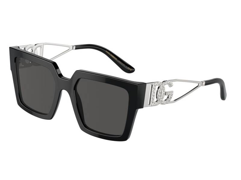 Okulary przeciwsłoneczne Dolce & Gabbana DG4446B 501/87