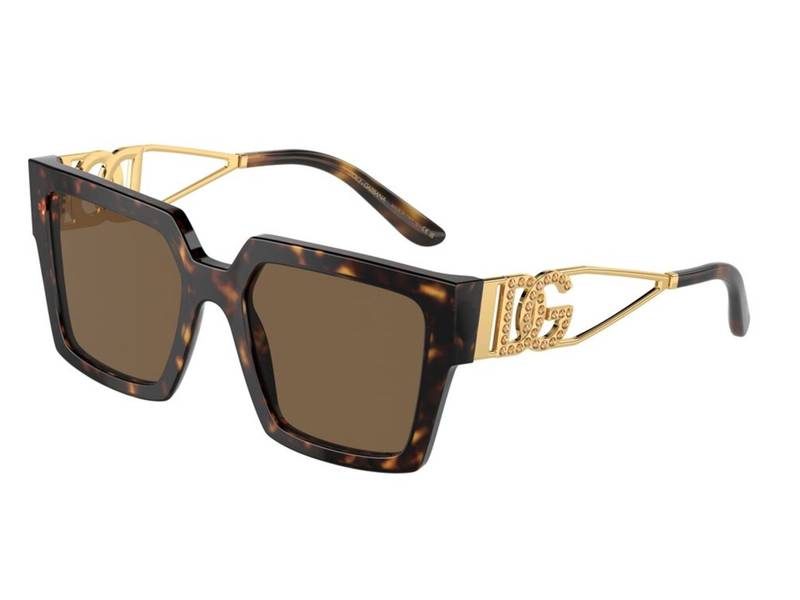 Okulary przeciwsłoneczne Dolce & Gabbana DG4446B 502/73