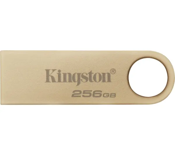 Kingston Data Traveler DTSE9G3 256GB USB 3.2 Złoty