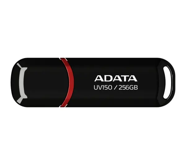 Adata DashDrive UV150 256GB USB 3.2 Czarny