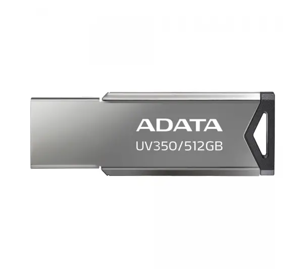 Adata UV350 512GB USB 3.2 Srebrny
