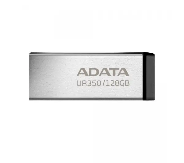 Adata UR350 128GB USB 3.2 Czarno-srebrny