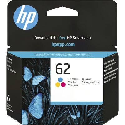 HP Atrament/62 Tri-color C2P06AE#UUQ