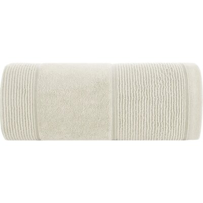 Ręcznik Emma Kremowy 70 x 140 cm