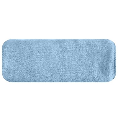 Eurofirany Euro Firany Ręcznik 50 x 90 Kol. Amy 06 - 380 G/M2 Niebi1 1217554