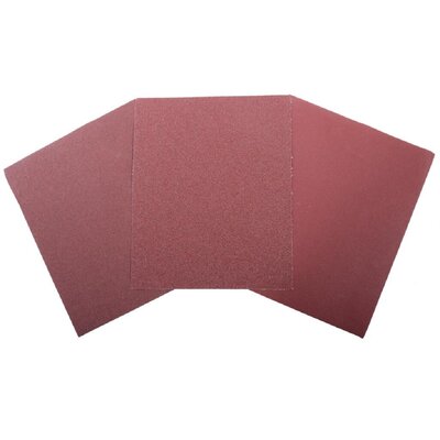 PROLINE 49120 Płótno ścierne w arkuszach gr 40