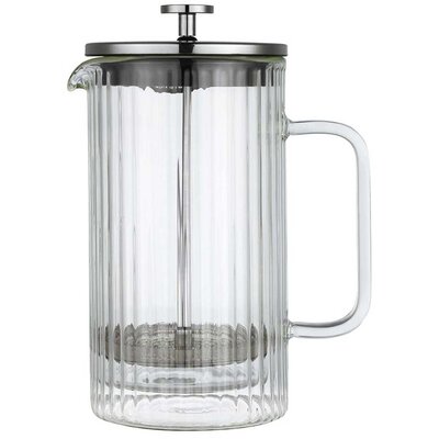 Zaparzacz KLAUSBERG KB-7758 Przeźroczysto-srebrny (1000 ml)