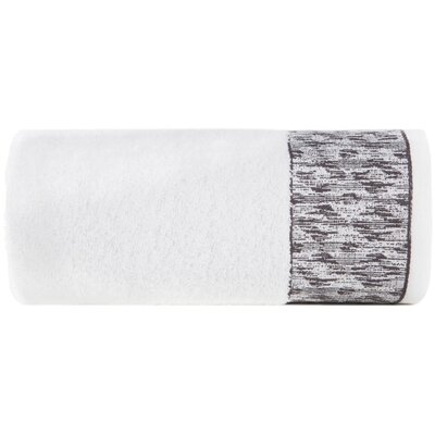 Ręcznik 70 x 140 Kąpielowy 500g/m2 Kiara 01 Biały