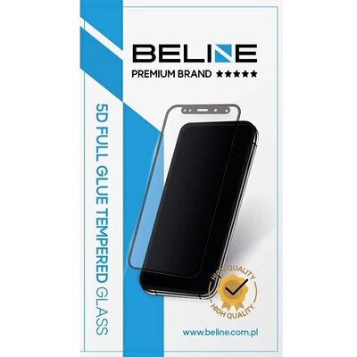 Szkło hartowane BELINE Tempered Glass 5D do Samsung Galaxy A16