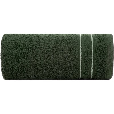 Ręcznik Emina Zielony 50 x 90 cm
