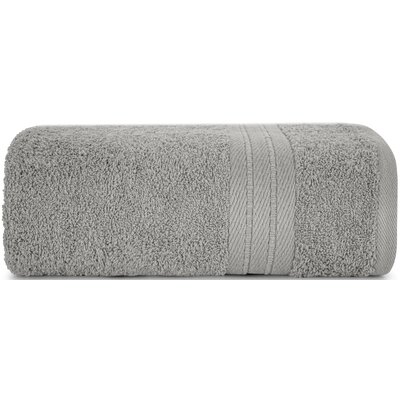 Ręcznik 70 x 140 Kąpielowy Bawełna Kaya 04 Srebrny