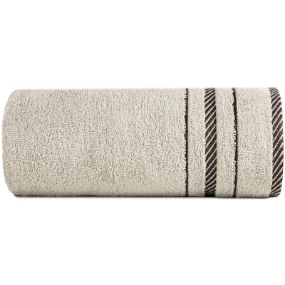 Ręcznik 70 x 140 Kąpielowy Bawełna Koral 02 Beż