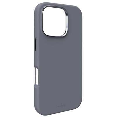 Puro Icon Mag Pro MagSafe do iPhone 16 Pro Szary