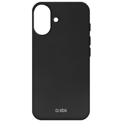 SBS D3O do iPhone 16 Plus Czarny