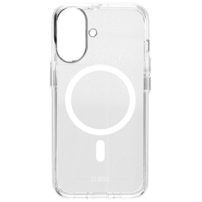 SBS D3O do iPhone 16 Przezroczysty