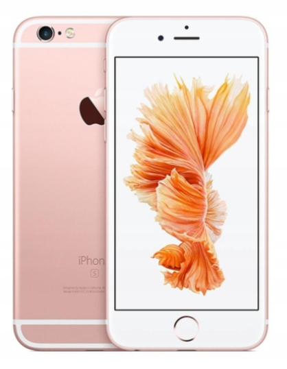 Apple Iphone 6S 16GB Rose Gold Różowy Nowy