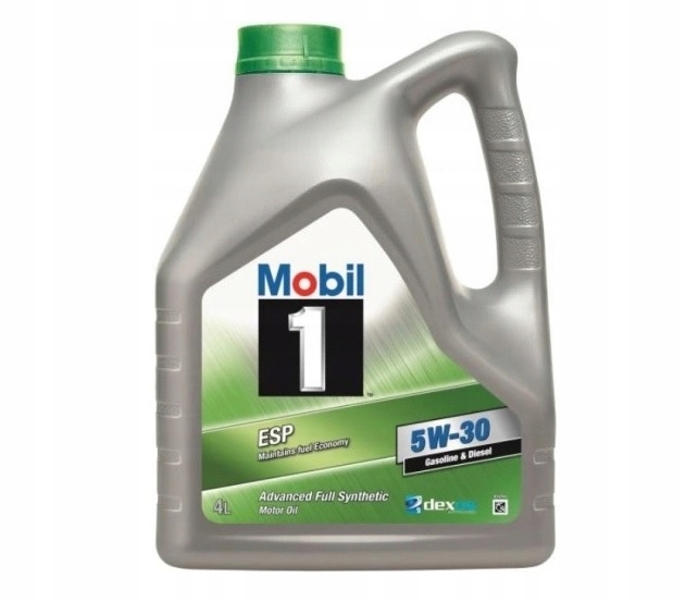 Mobil 1 Esp 504.00 507.00 5W30 4L