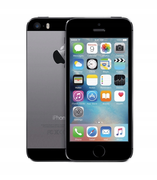 Apple Iphone 5S 16GB Space Gray Szary Nowy