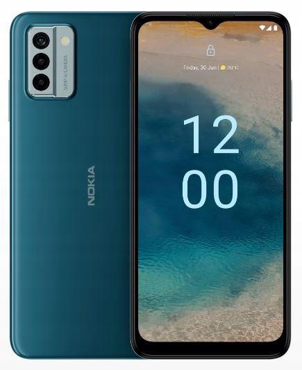 Nokia G22 4GB/64GB Dual Sim Niebieski