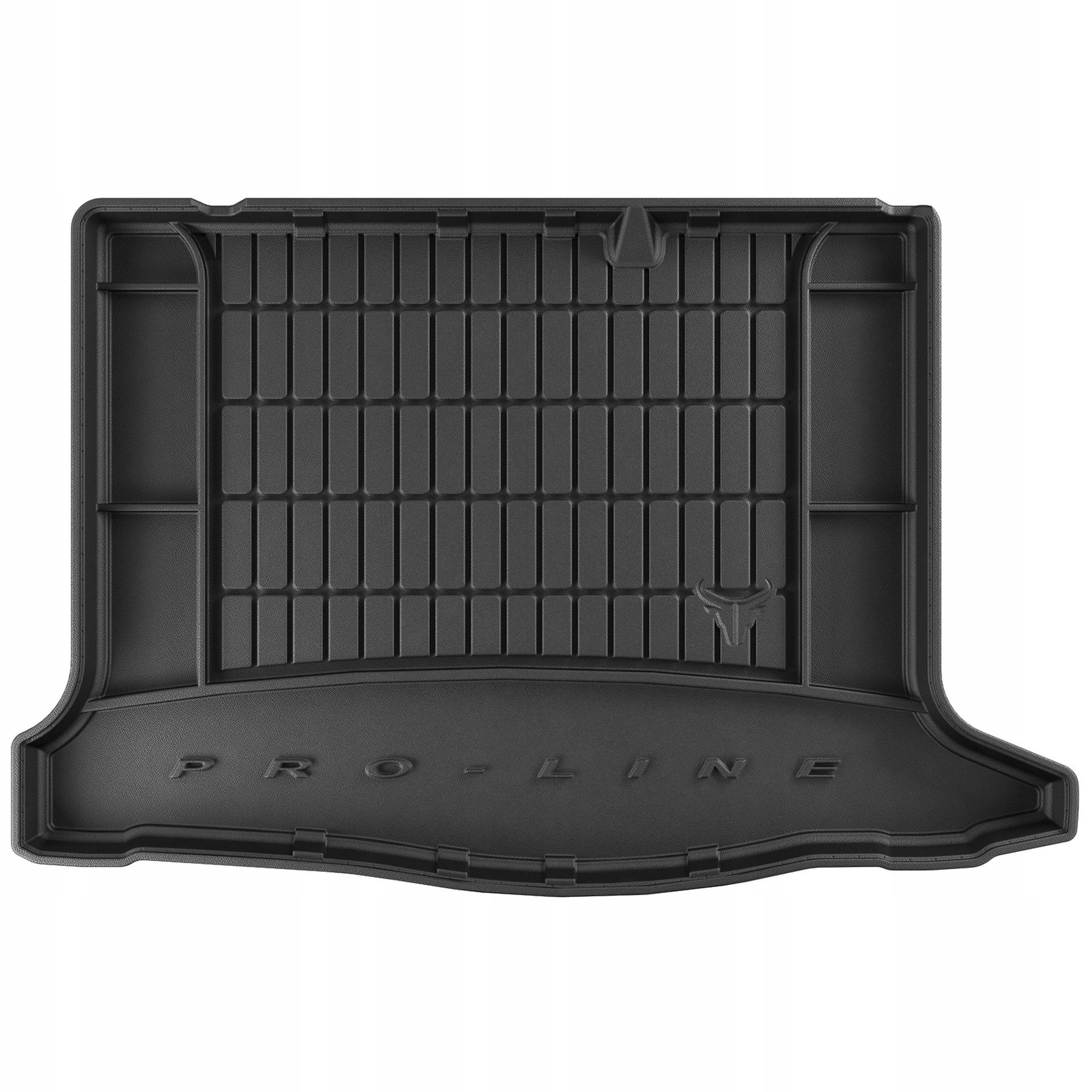Mata bagażnika gumowa Dacia Sandero II 2012-2020