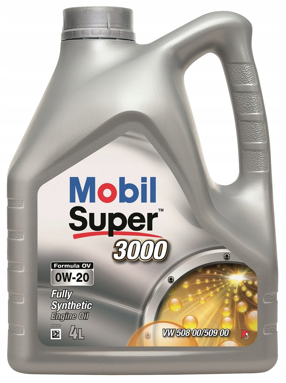Mobil 3000 F-v 0W20, 4L