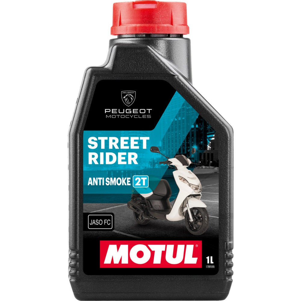 Motul Street Rider 2T 1L Peugeot