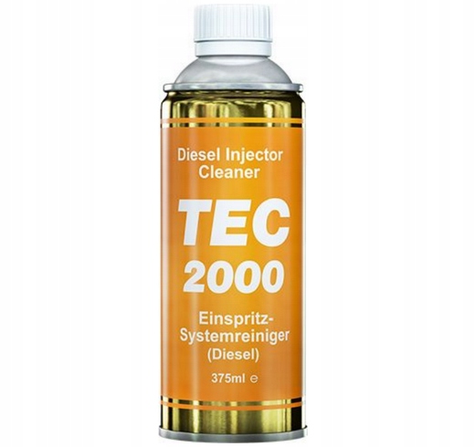 TEC2000 Diesel Injector Cleaner Do Wtryskiwaczy Czyści Wtryski