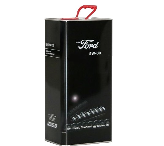 Syntetyczny Formula F 5W30 Ford 6L
