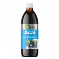 EkaMedica Acai Płyn 500 ml