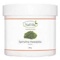 Spirulina hawajska 100g