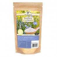 INULINA Z KORZENIA CYKORII BEZGLUTENOWA 300 g - PIĘĆ PRZEMIAN