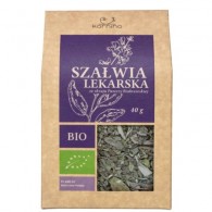 Szałwia lekarska BIO 40g