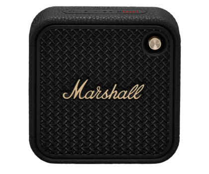 Marshall Willen II Czarno-miedziowy