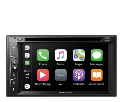 Pioneer AVH-Z3200DAB+ 2DIN 6,2