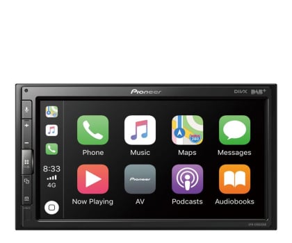 Pioneer SPH-EVO62DAB+ 6,8