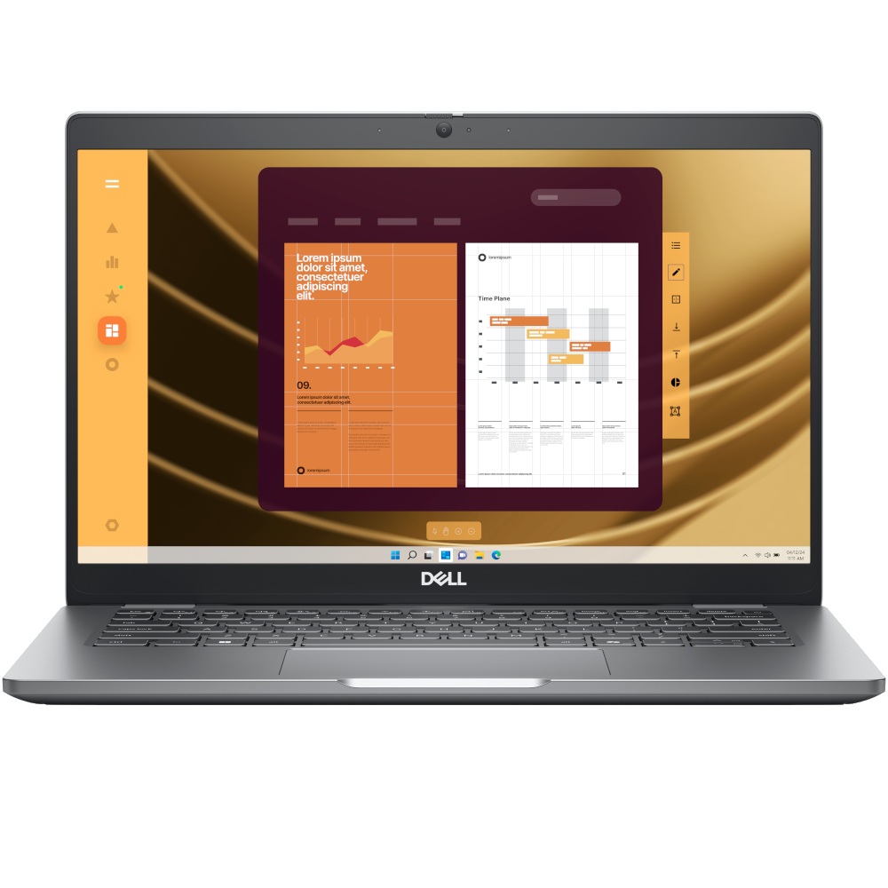 Dell Latitude 5350 N006L535013EMEA_VP+WWAN