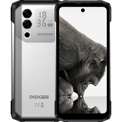 Doogee Blade 10 Max 8/256GB Srebrny