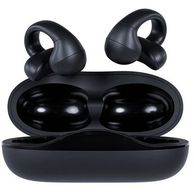 HAPPY PLUGS Clip Czarny