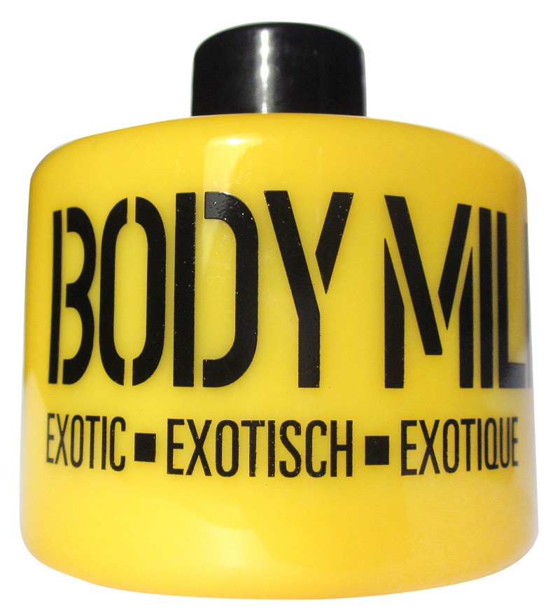 Stackable Yellow Mleczko do ciała o zapachu owoców tropikalnych, 100 ml
