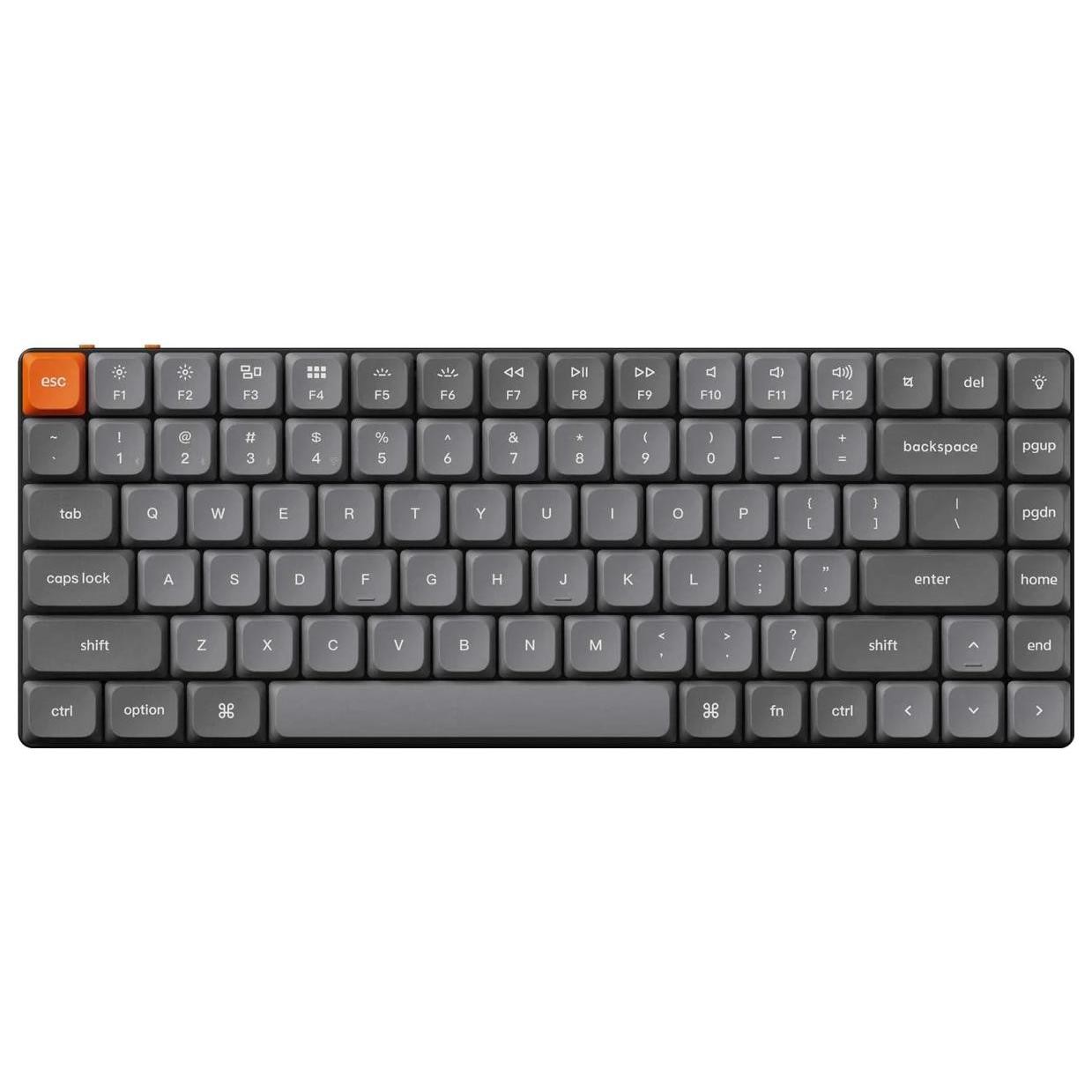 Keychron K3 Max 75% Brown Switch Black