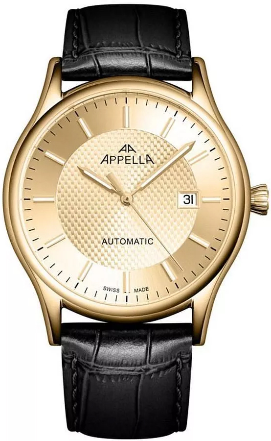 Zegarek Appella L70013.1211A Classic Automatic