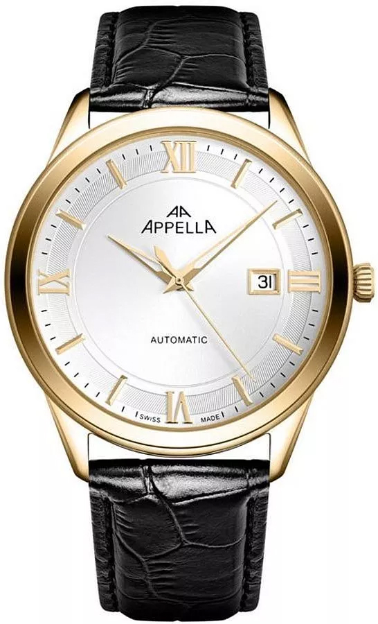 Zegarek Appella L70014.1263A Classic Automatic