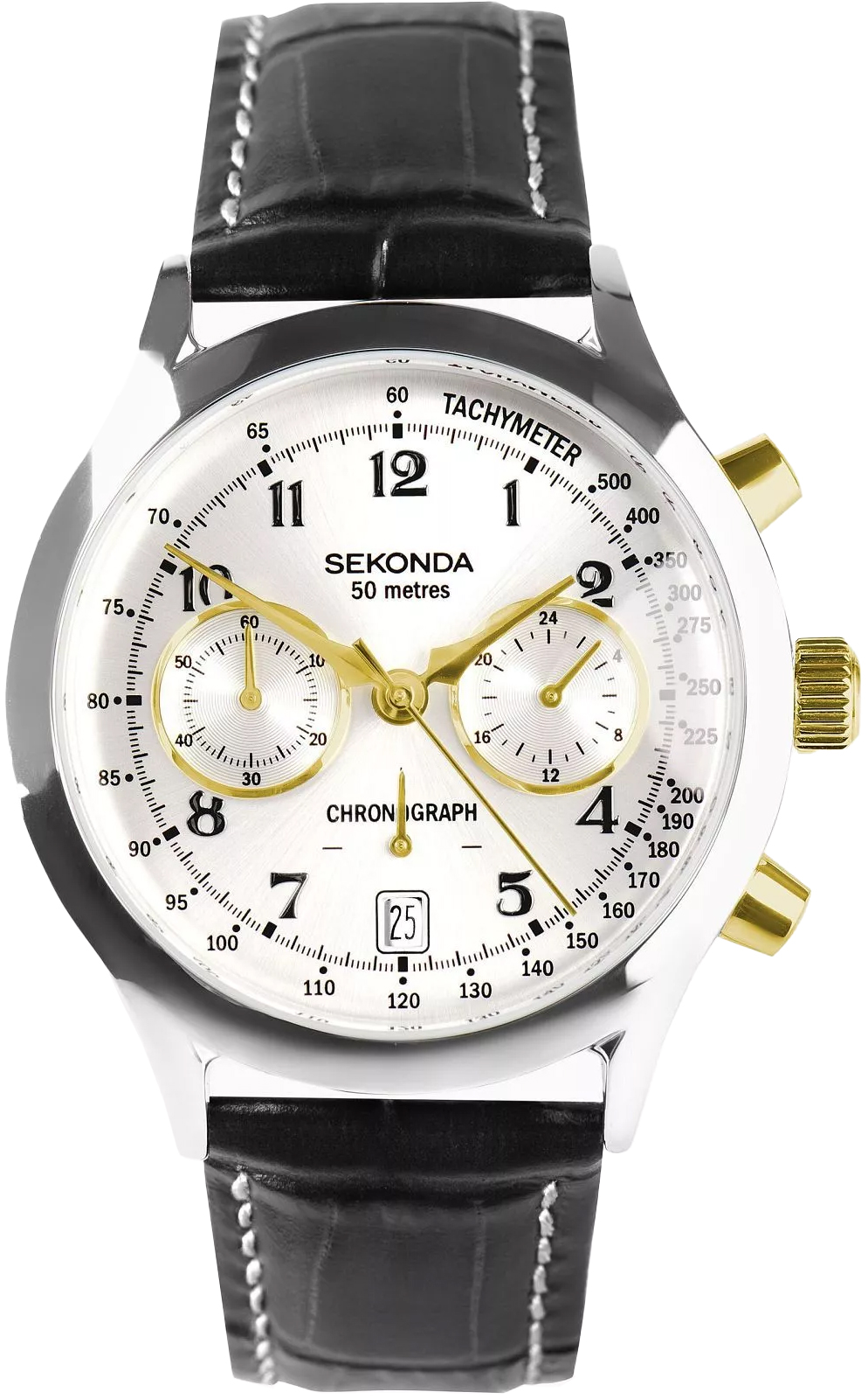 Zegarek Sekonda 30235 Heritage Chronograph